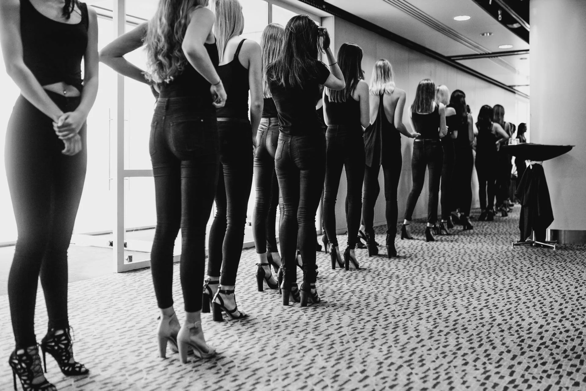 Model Casting Call for MIA