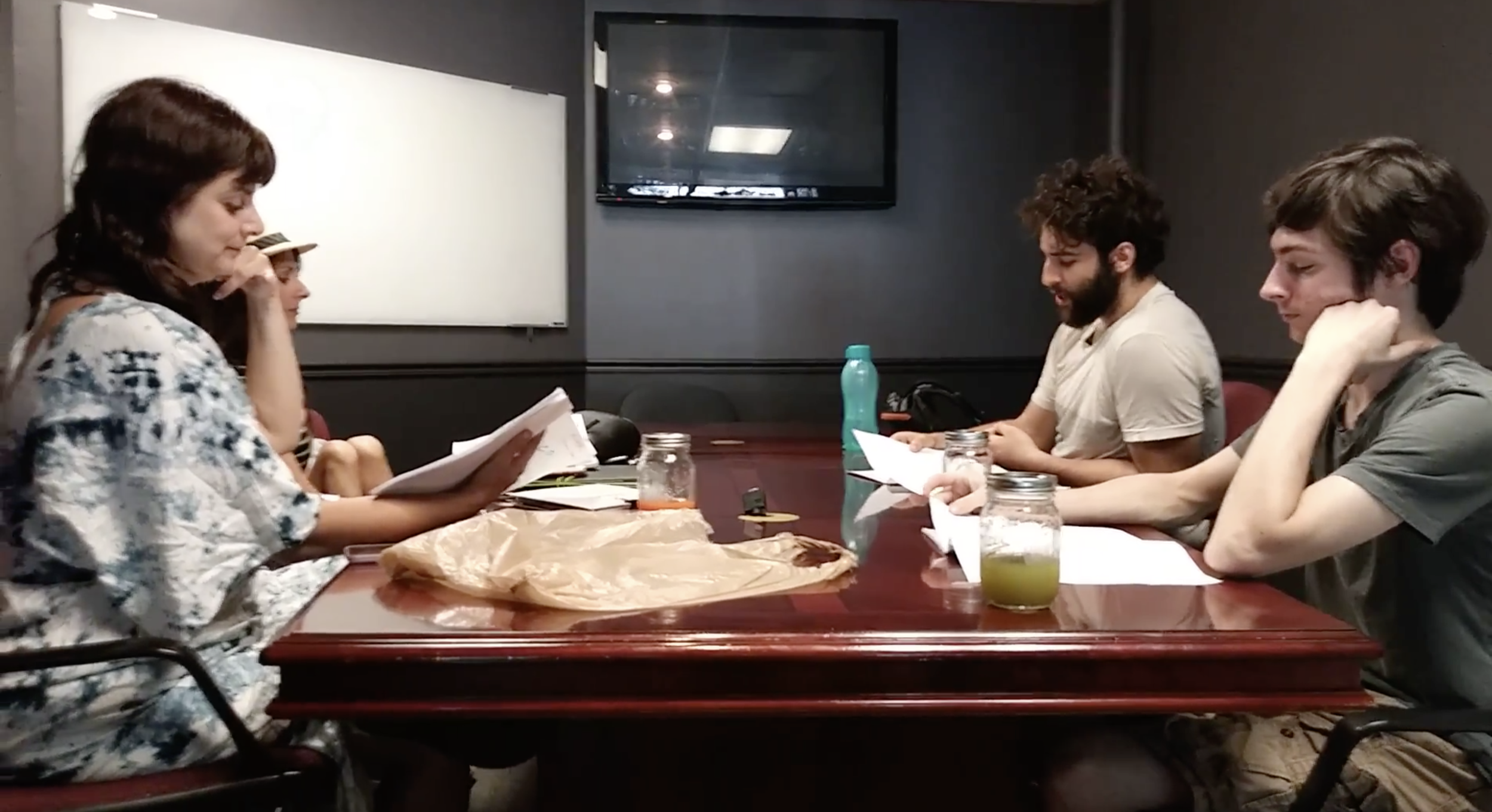 Lead in short film 'Francesco'