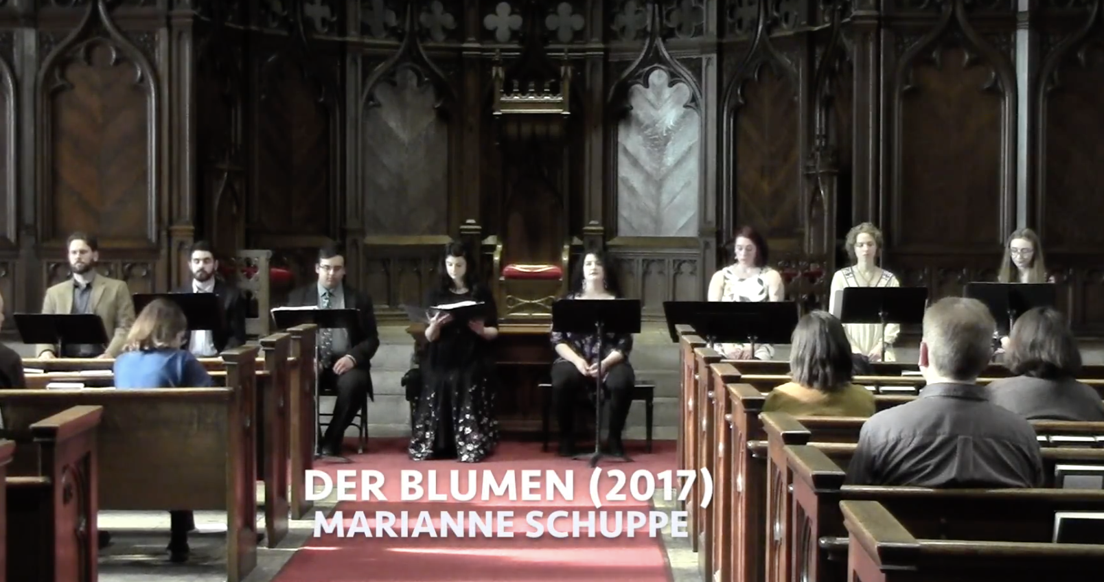 from our Spring 2018 concert
