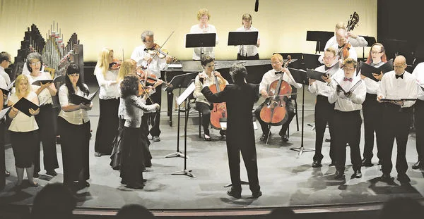 Bach & Beyond Fest Fredonia