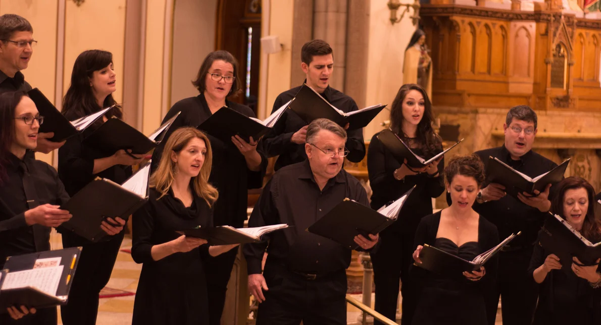Vocalis Chamber Choir