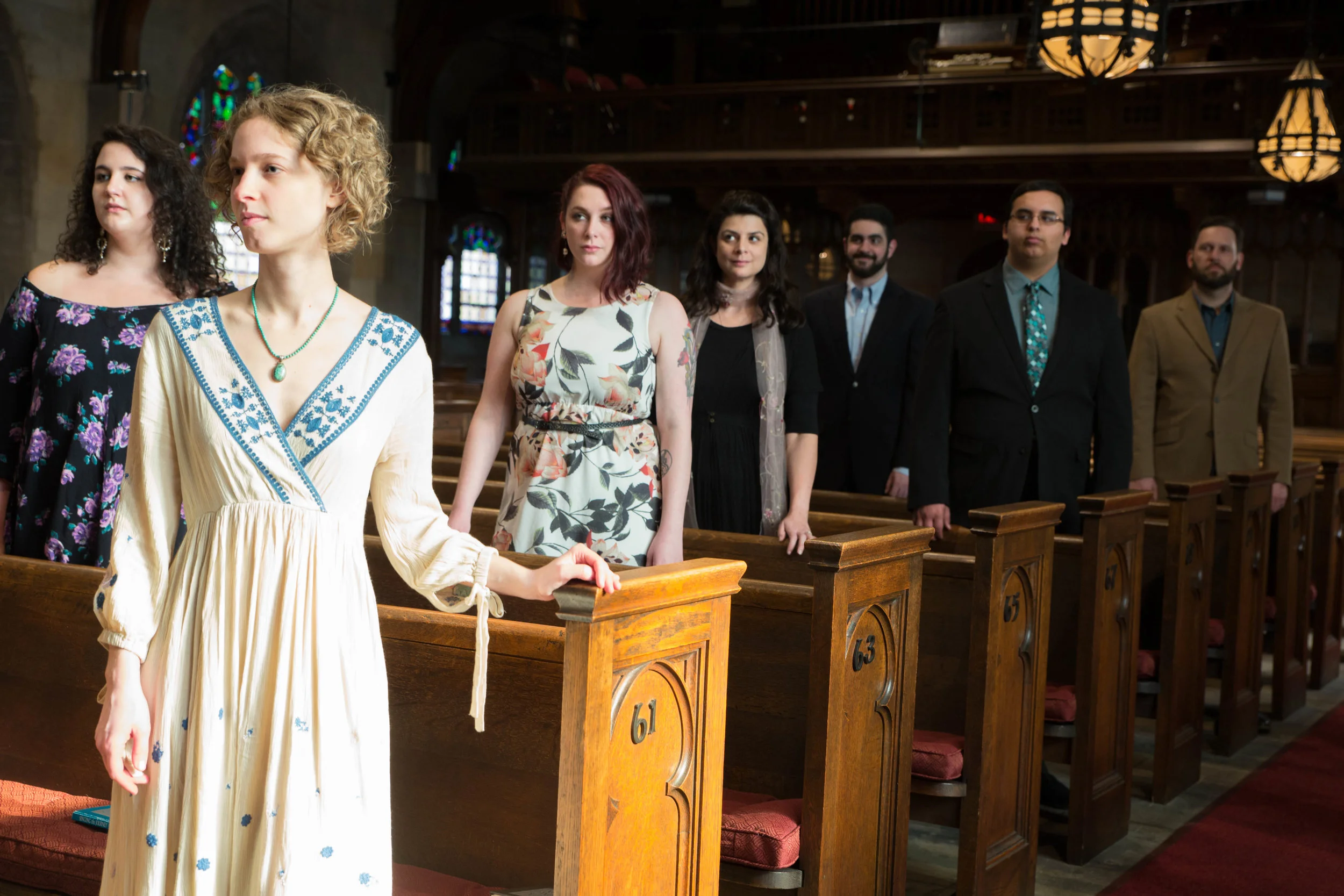 Sotto Voce Vocal Collective