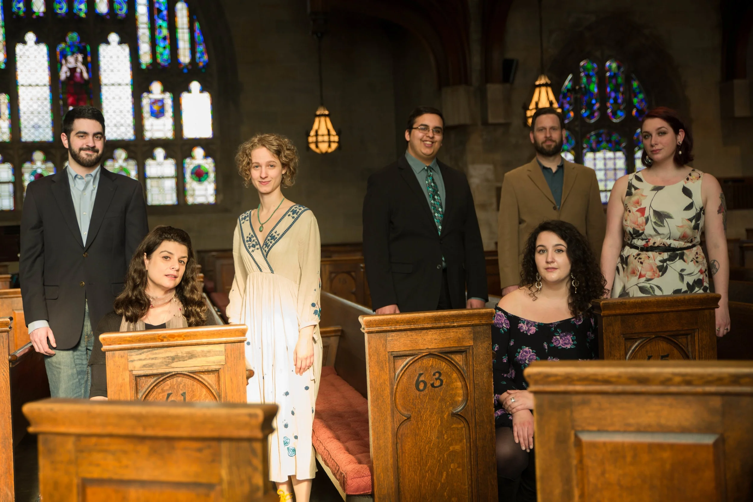 Sotto Voce Vocal Collective