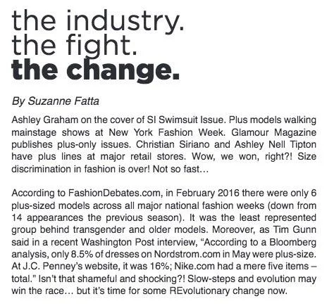 Mirabella Magazine article