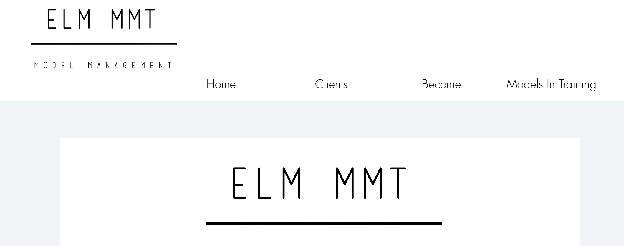 Mentor and US Representative at ELM MMT