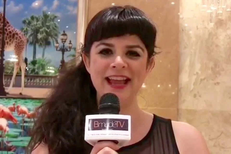 NYFW: backstage interviews