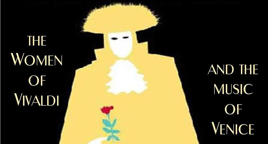 Welcome 'The Women of Vivaldi' to Buffalo!