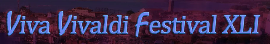 Solo debut with Ars Nova "Viva Vivaldi"