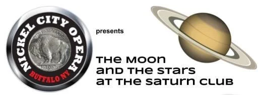 NCO presents THE MOON and the STARS at THE SATURN CLUB