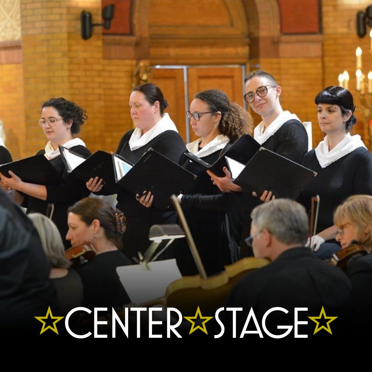 POSTPONED: Women of Vivaldi for Kleinhans Centerstage... Bach!
