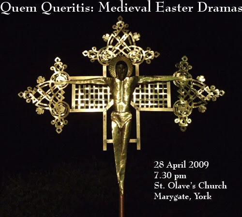 Heu! Me Misera (isolation edition)