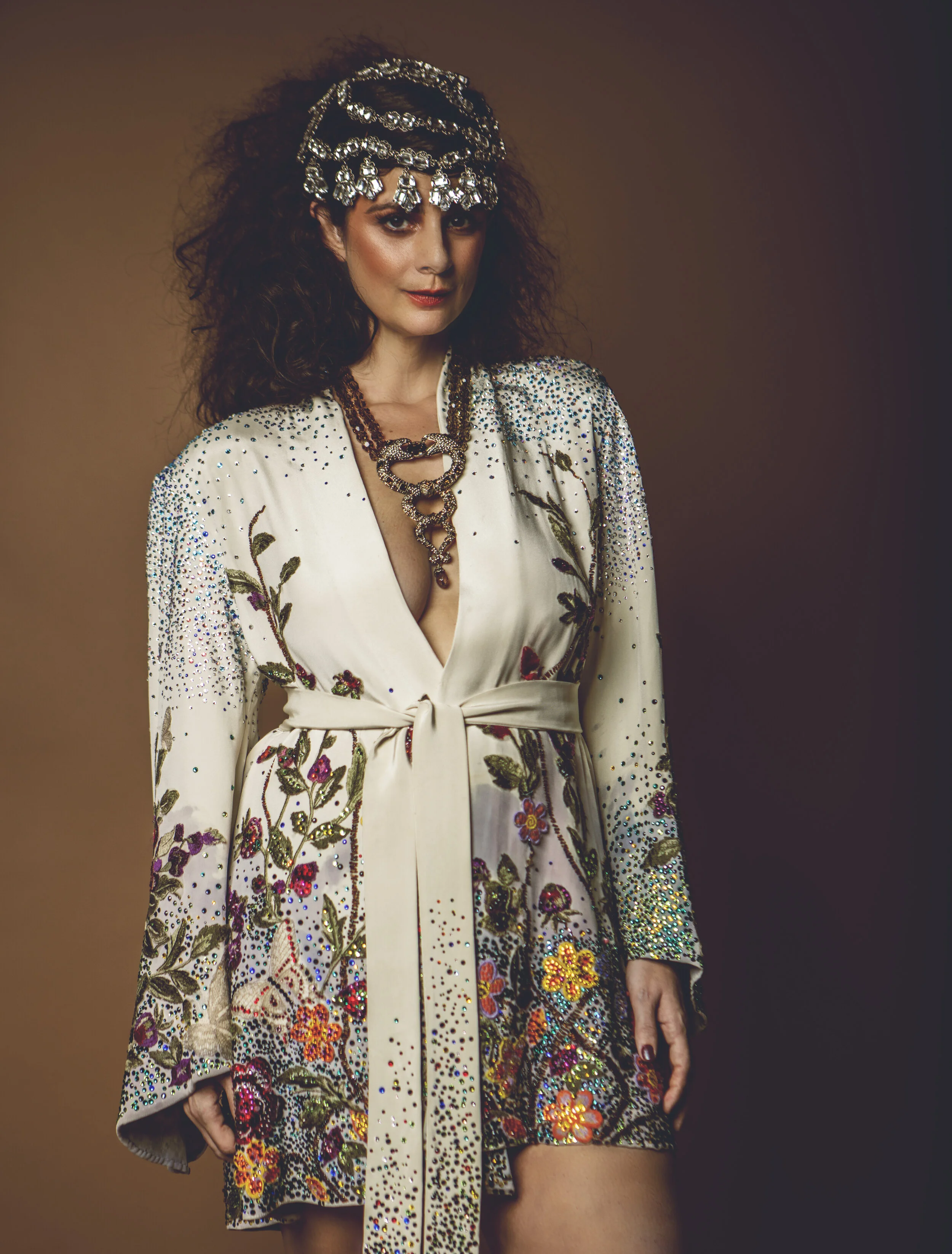 Julia Rabkin studio shoot