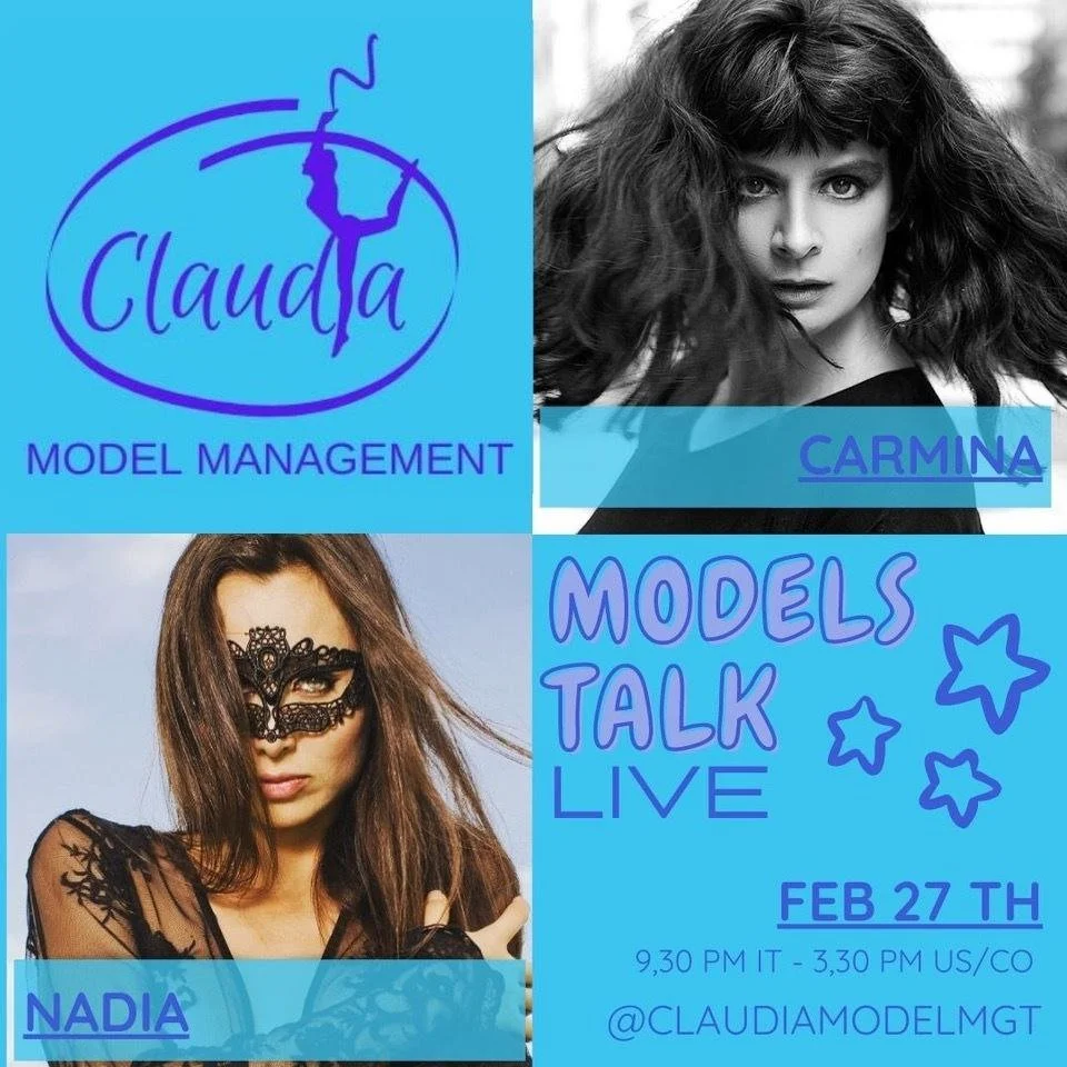 Models Talk Live! 