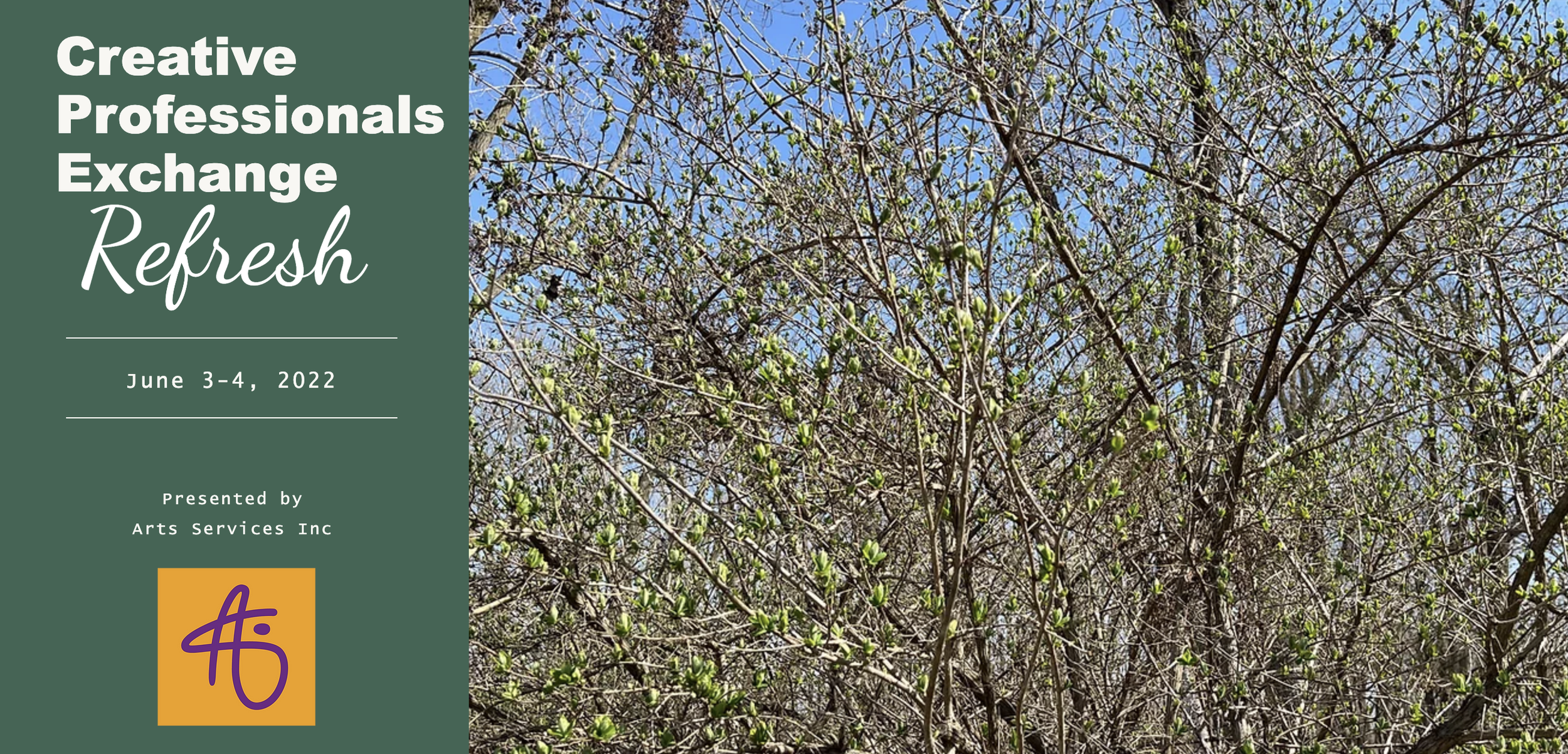 ASI Creative Professionals Exchange: Refresh Panelist