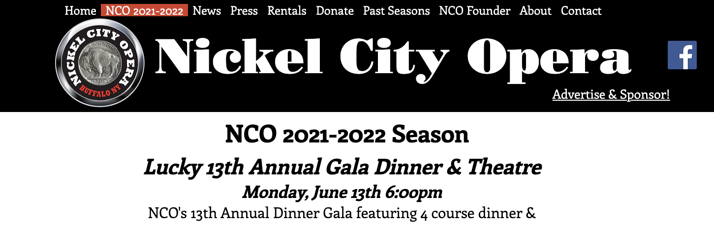 NCO's 13th annual Gala Dinner