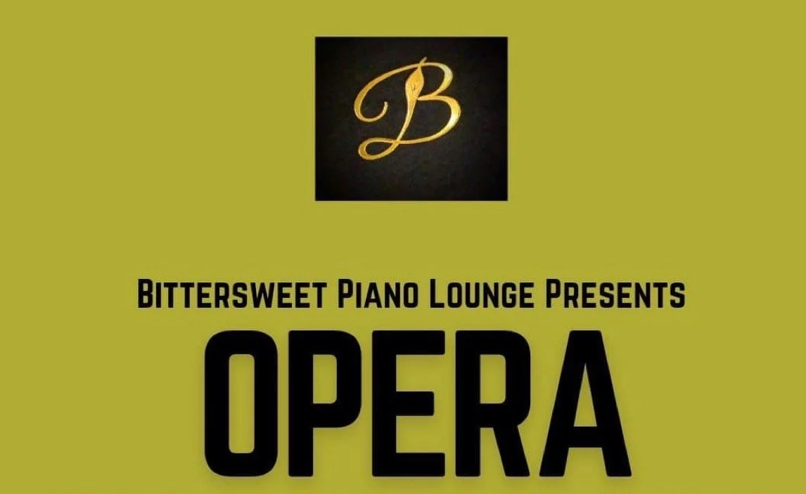Suzanne Fatta Presents Opera at The Bittersweet: Happy New Year