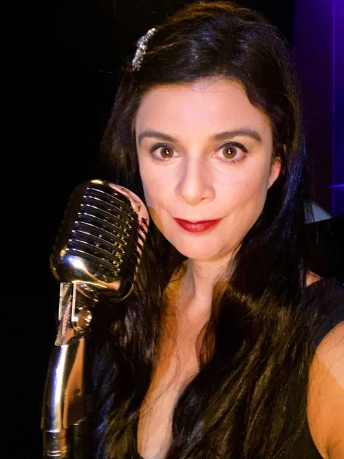 Jazz & Pop Singer — Suzanne Fatta