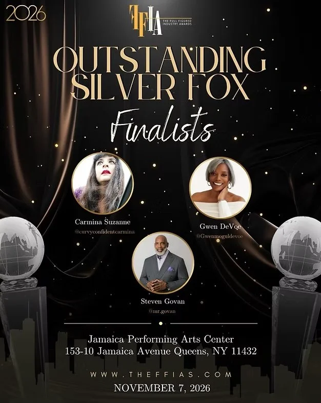The Full Figured Industry Awards 2026