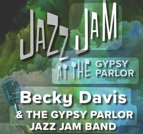 Jazz Jammers Monthly Jam