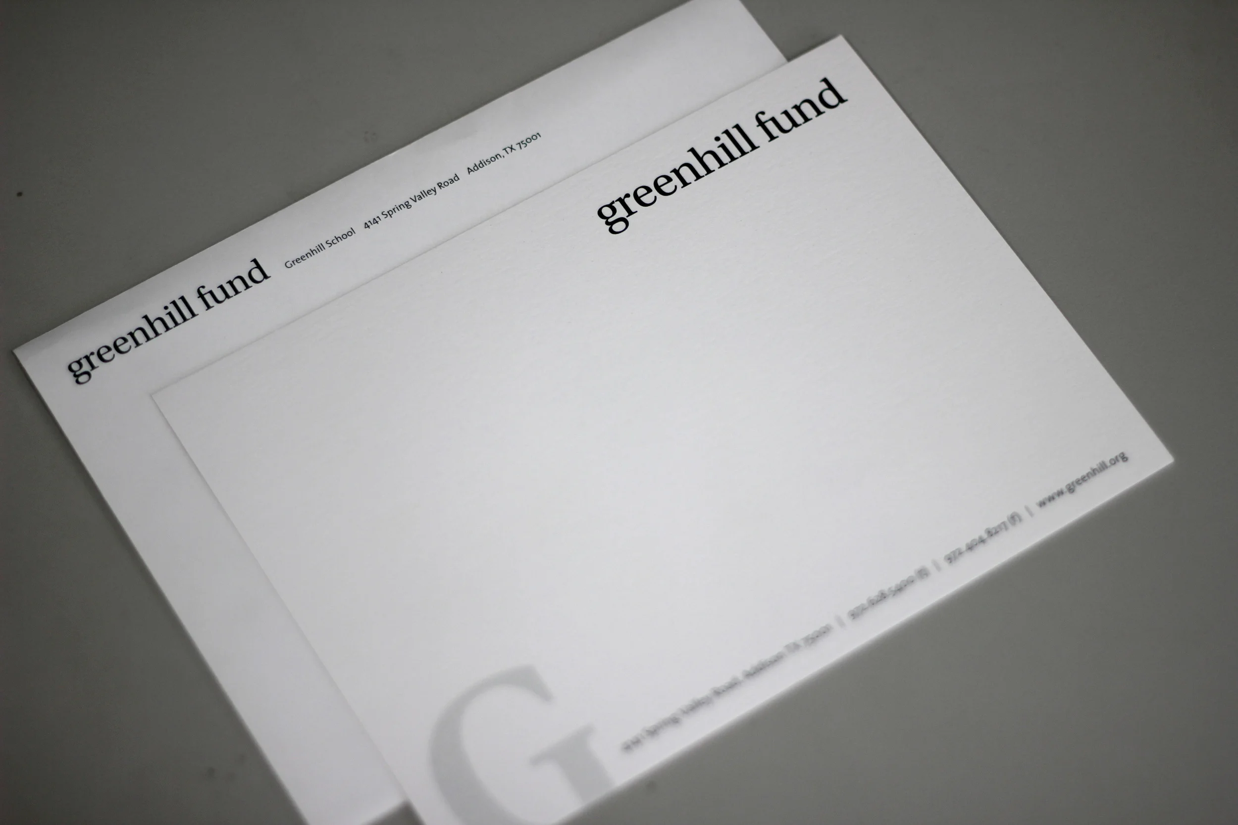 Stationery