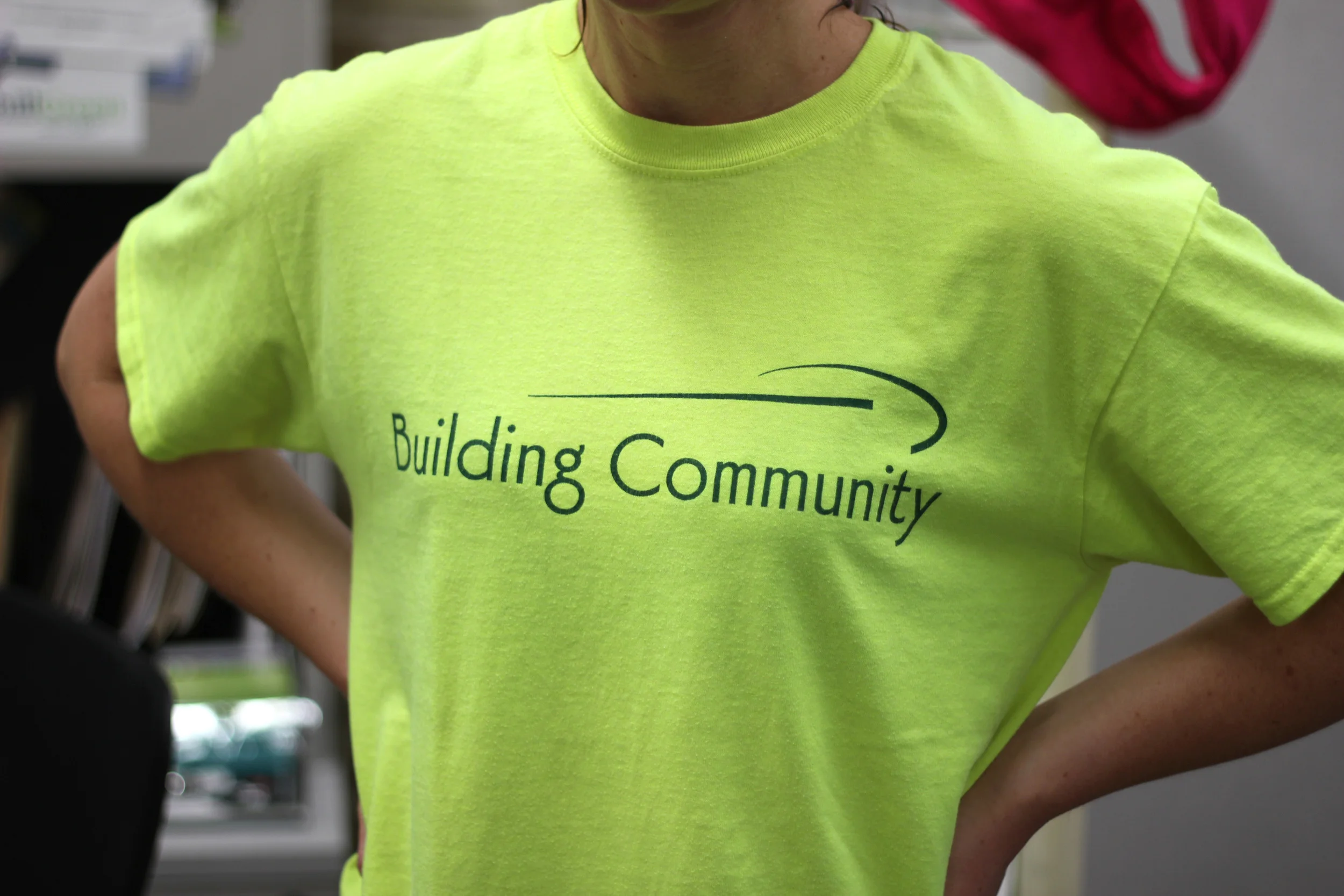 Groundbreaking Tshirt