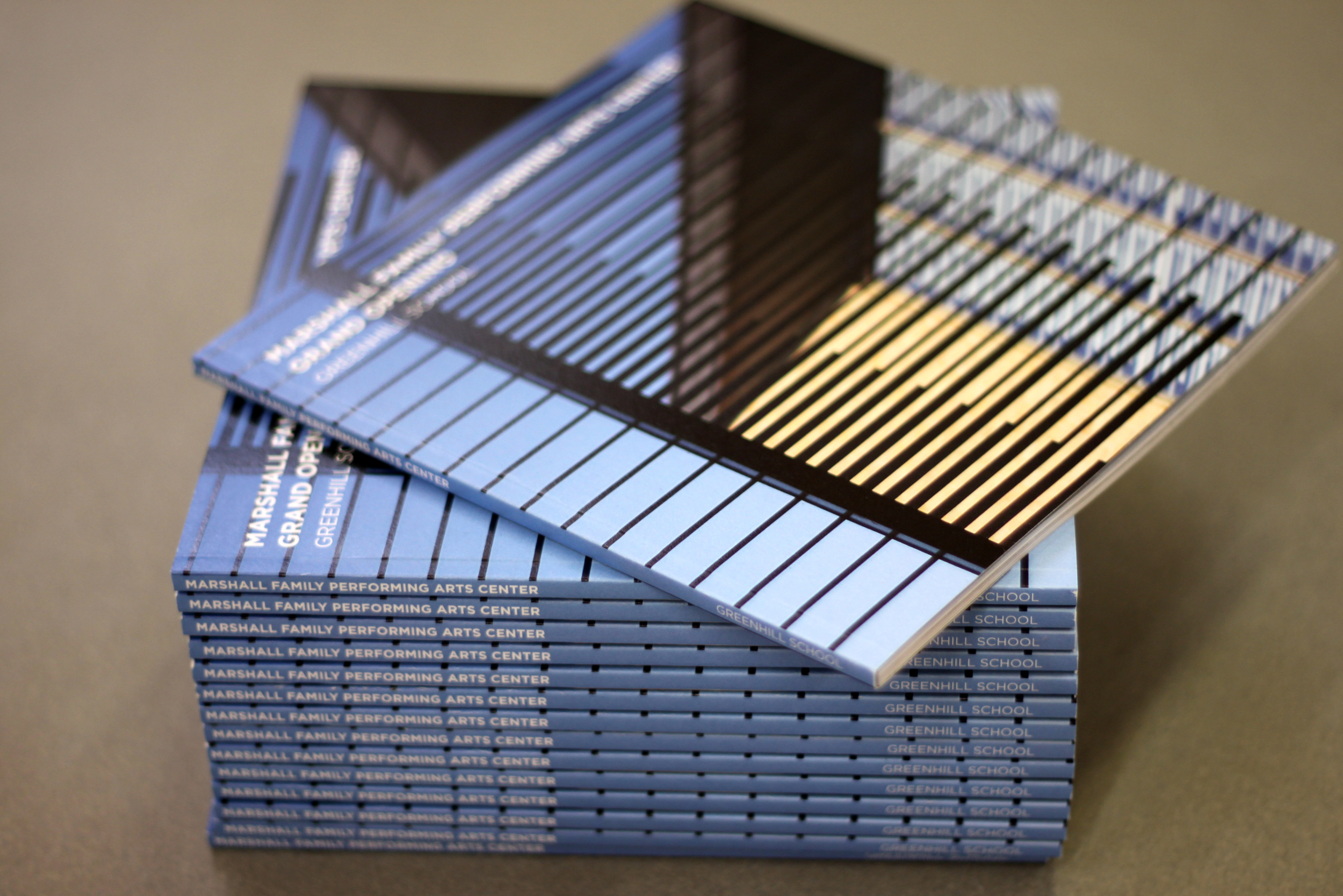 Grand Opening Program