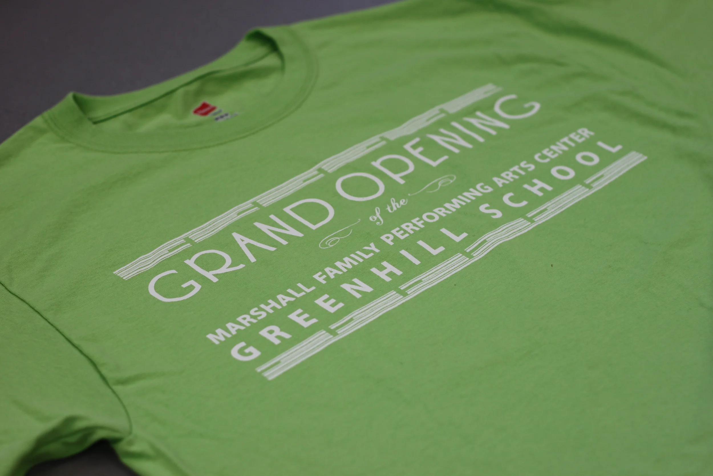 Grand Opening Tshirt