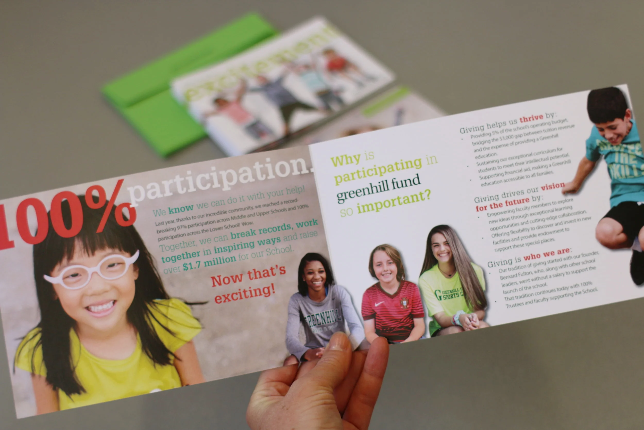 2017 Appeal, Winner in the InspirED Brilliance Awards!