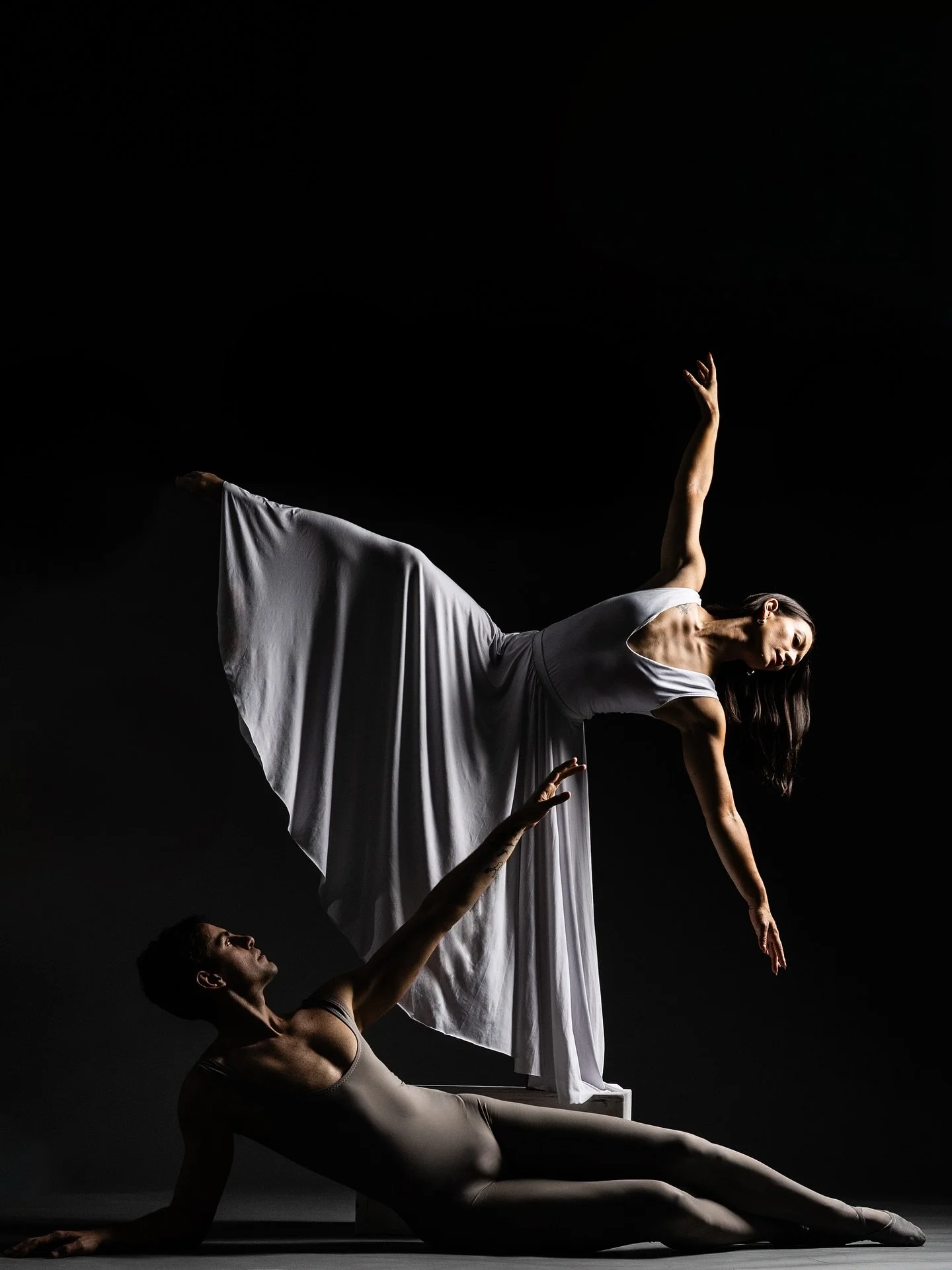 Incredible @miye_plie &amp; @mikeydkay !!