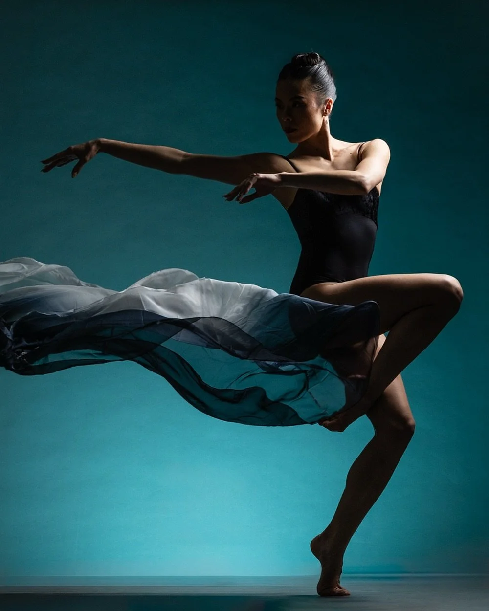 Great to work with the amazing @lauren_thebus_thompson again!! @madisonballet