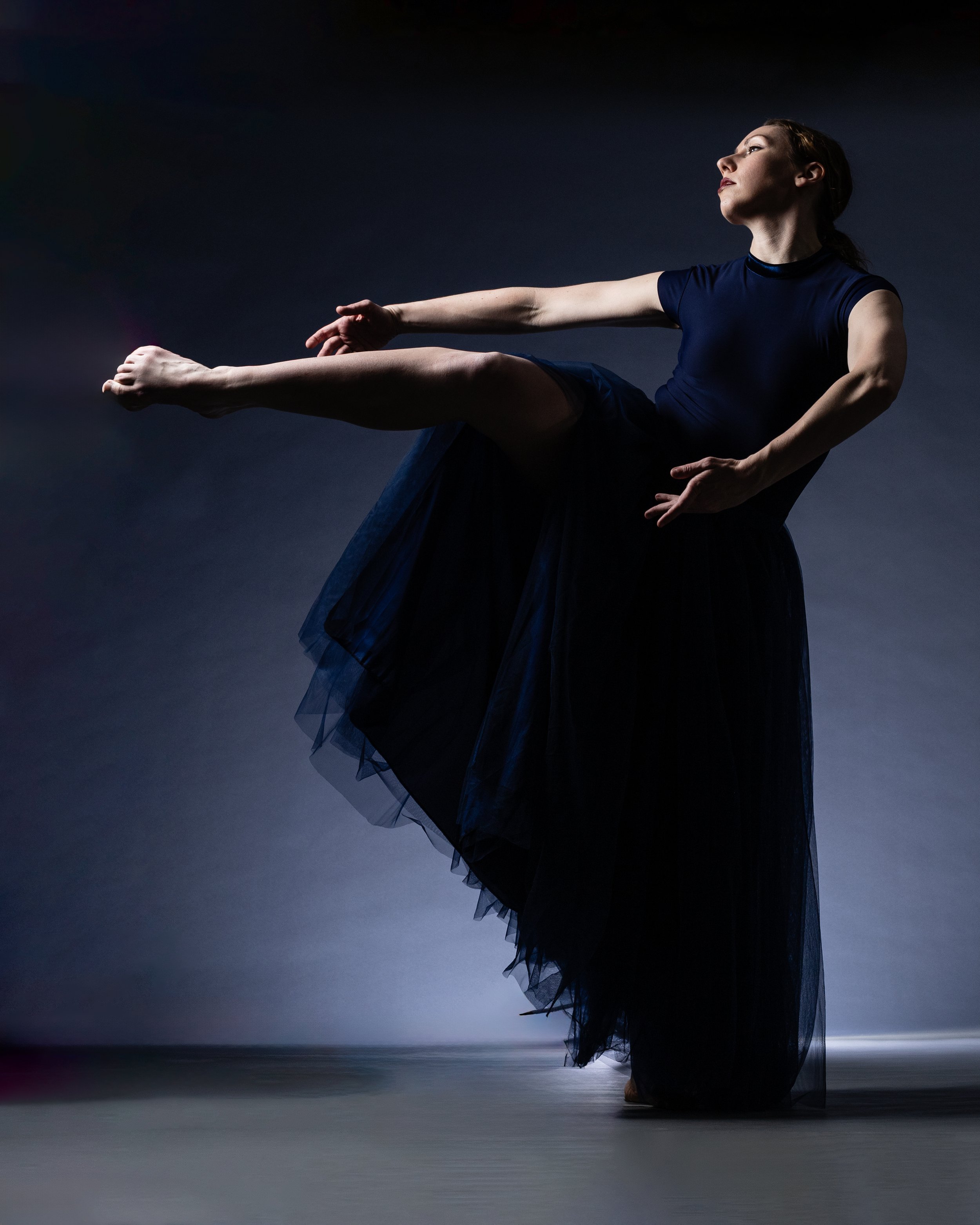 blue skies, blue waters