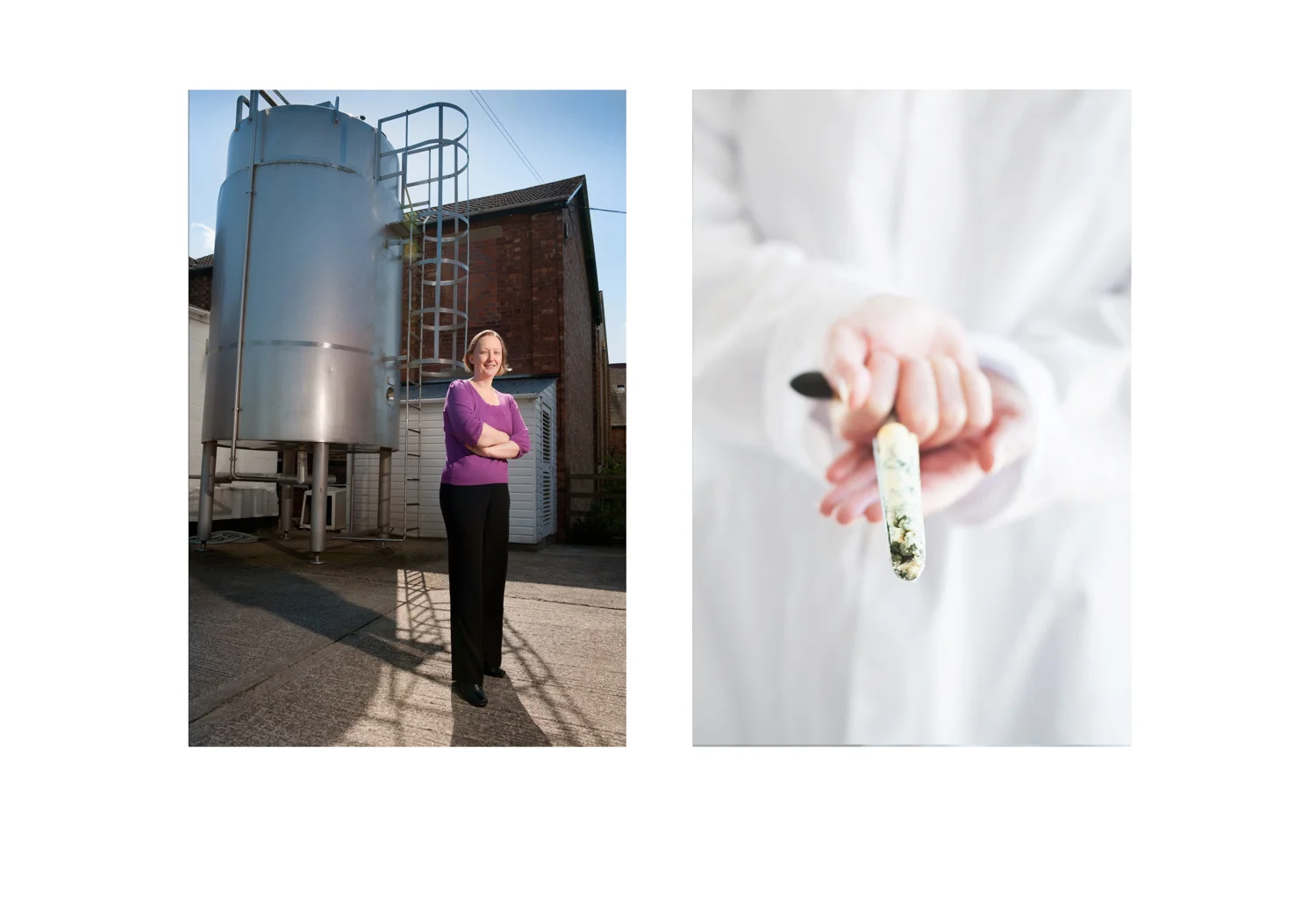 Sarah Tyler, Quality Assurance Manager