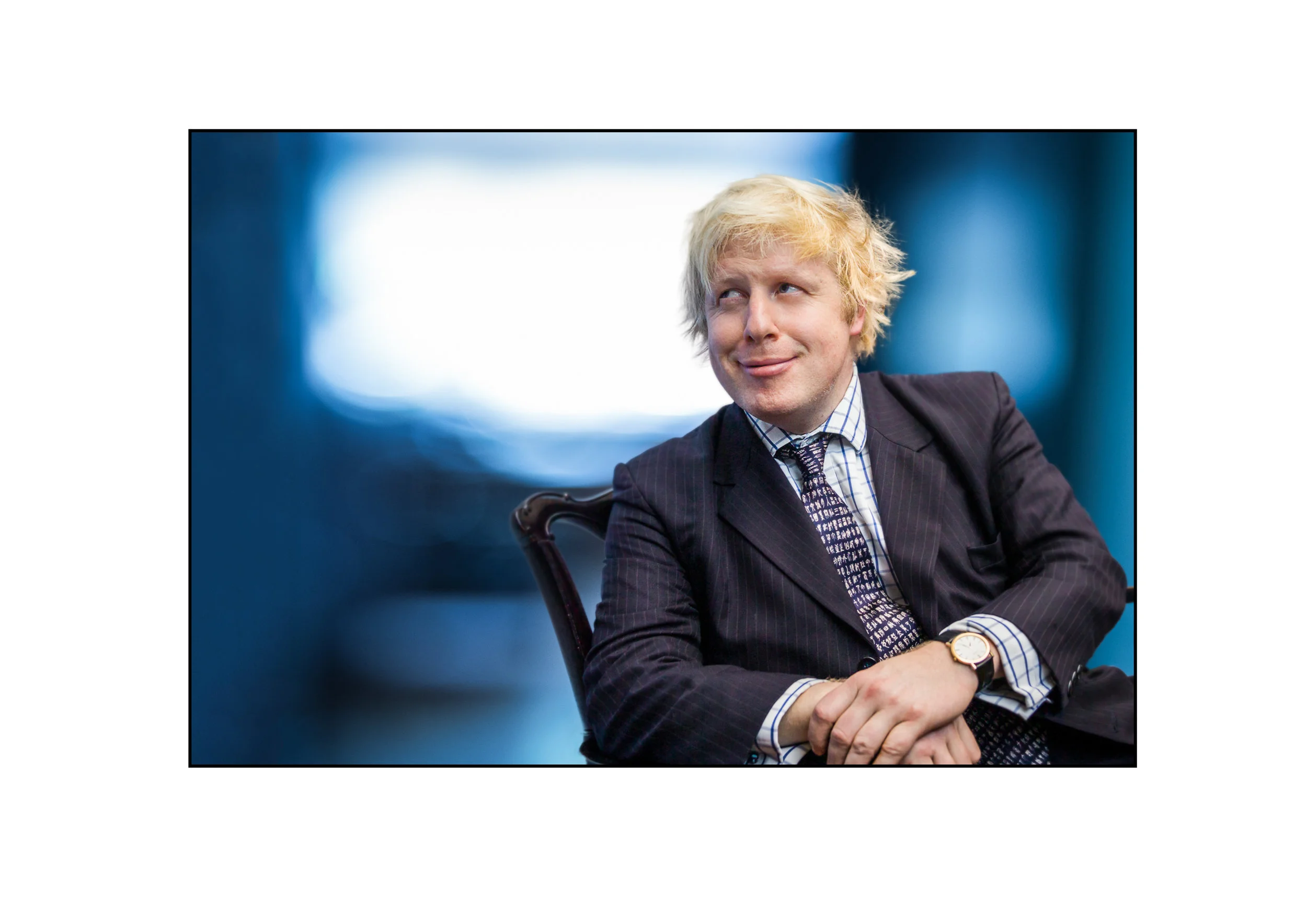 Boris Johnson