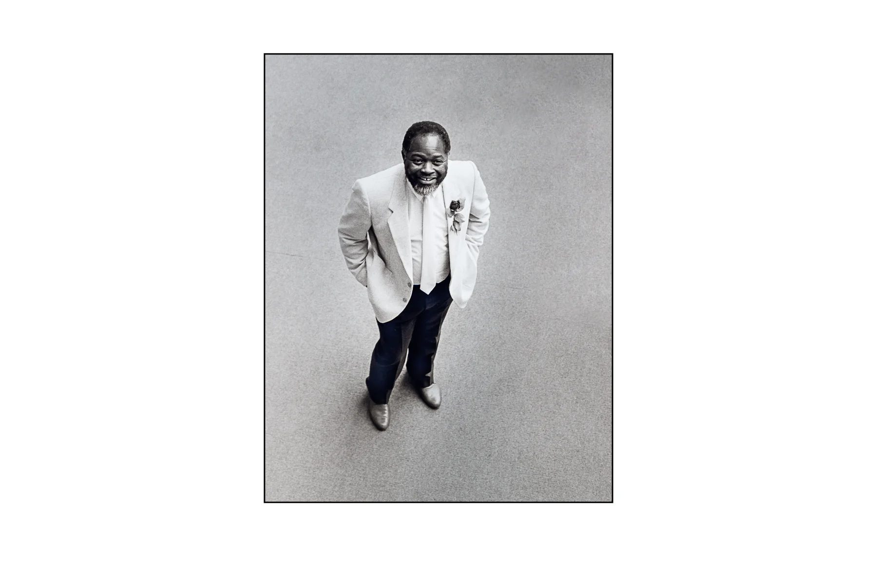 Bernie Grant