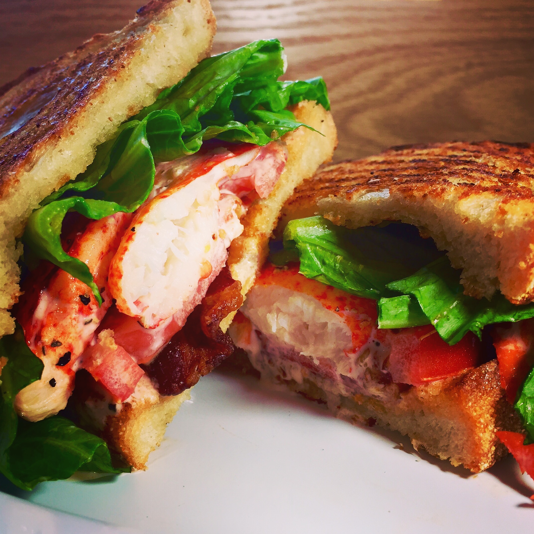 Lobster BLT