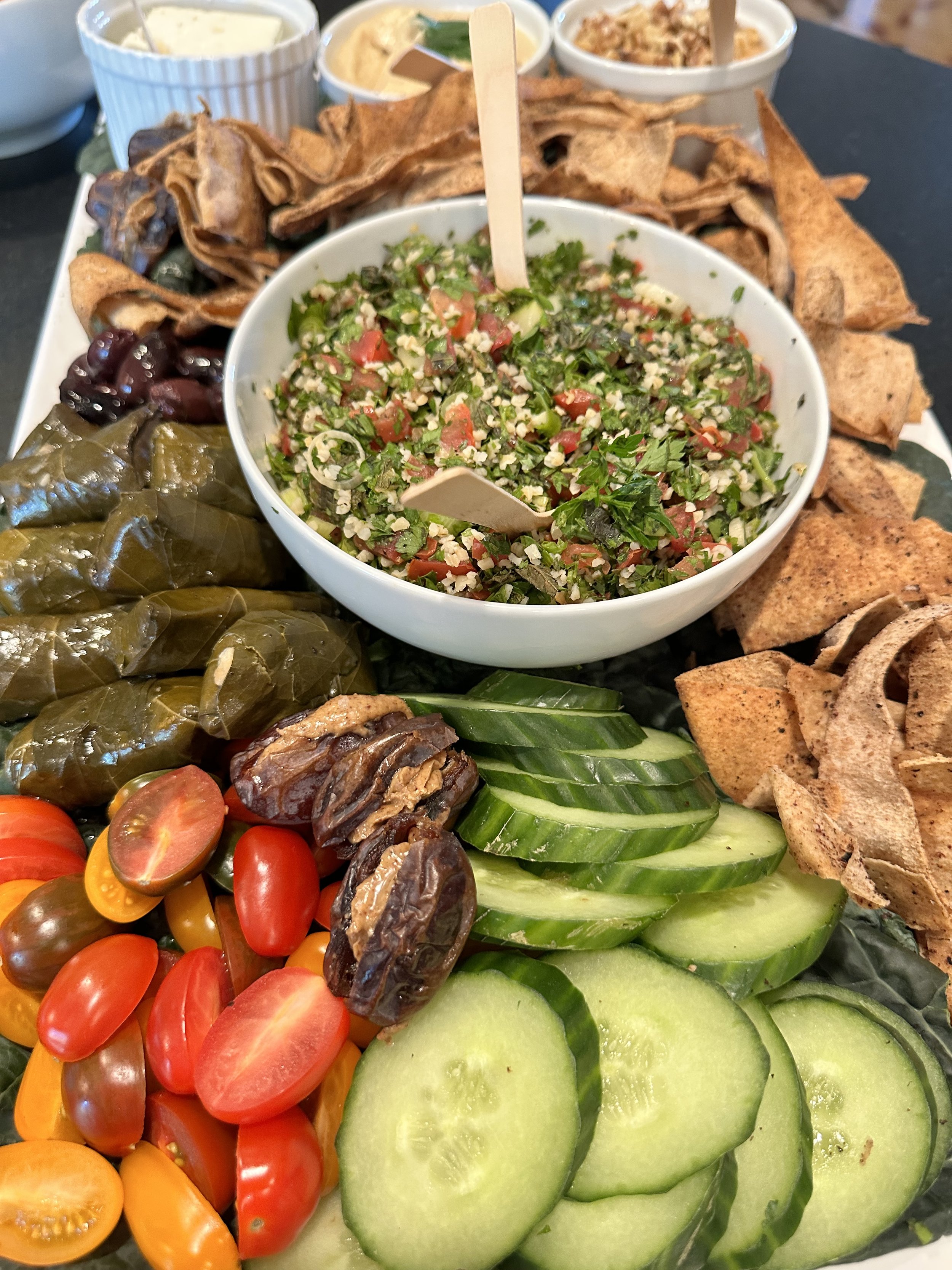 Mezze Board