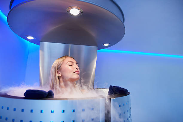 WHOLE BODY CRYOTHERAPY
