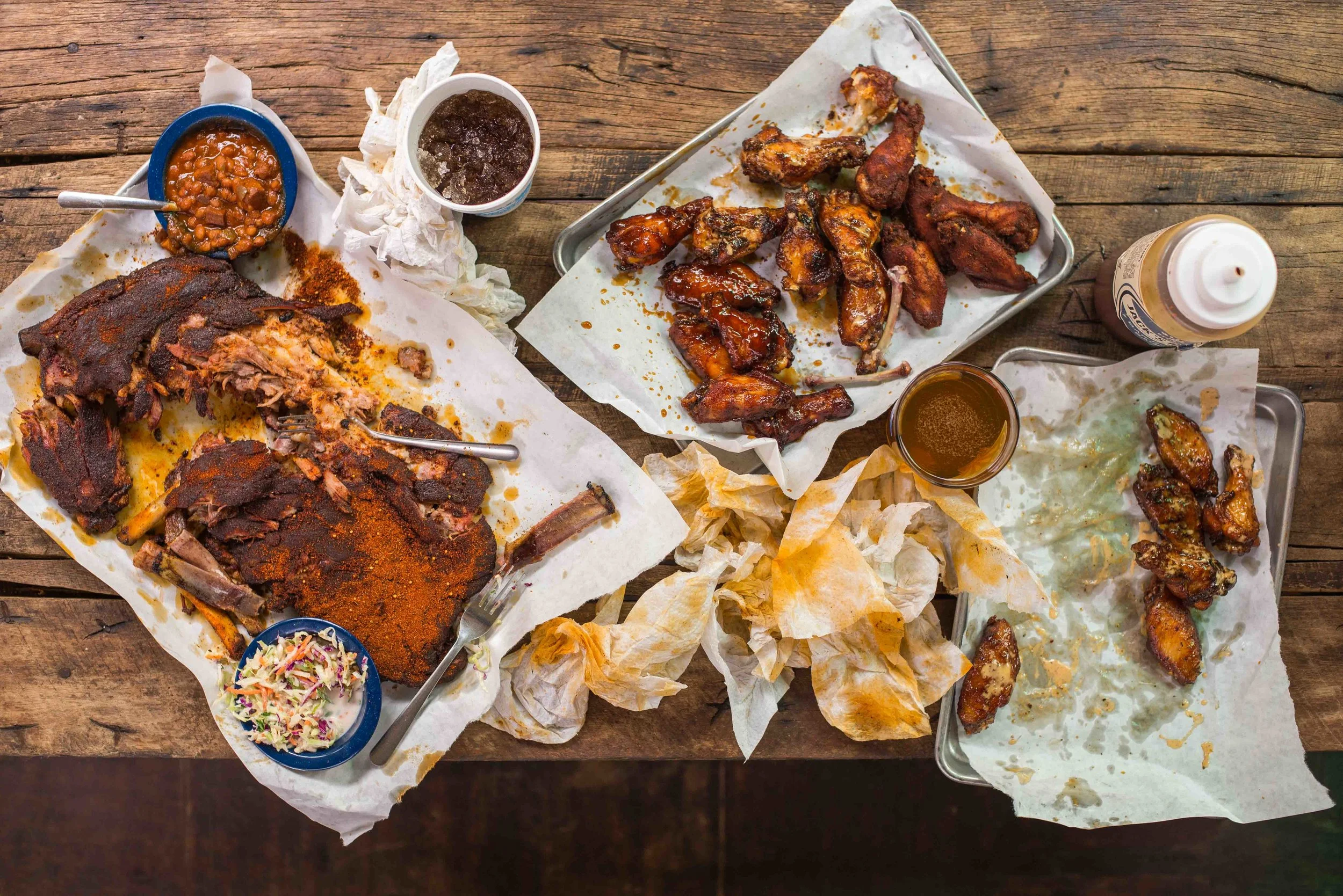 Martin's Bar B Que joint Everything You Need To Know About This