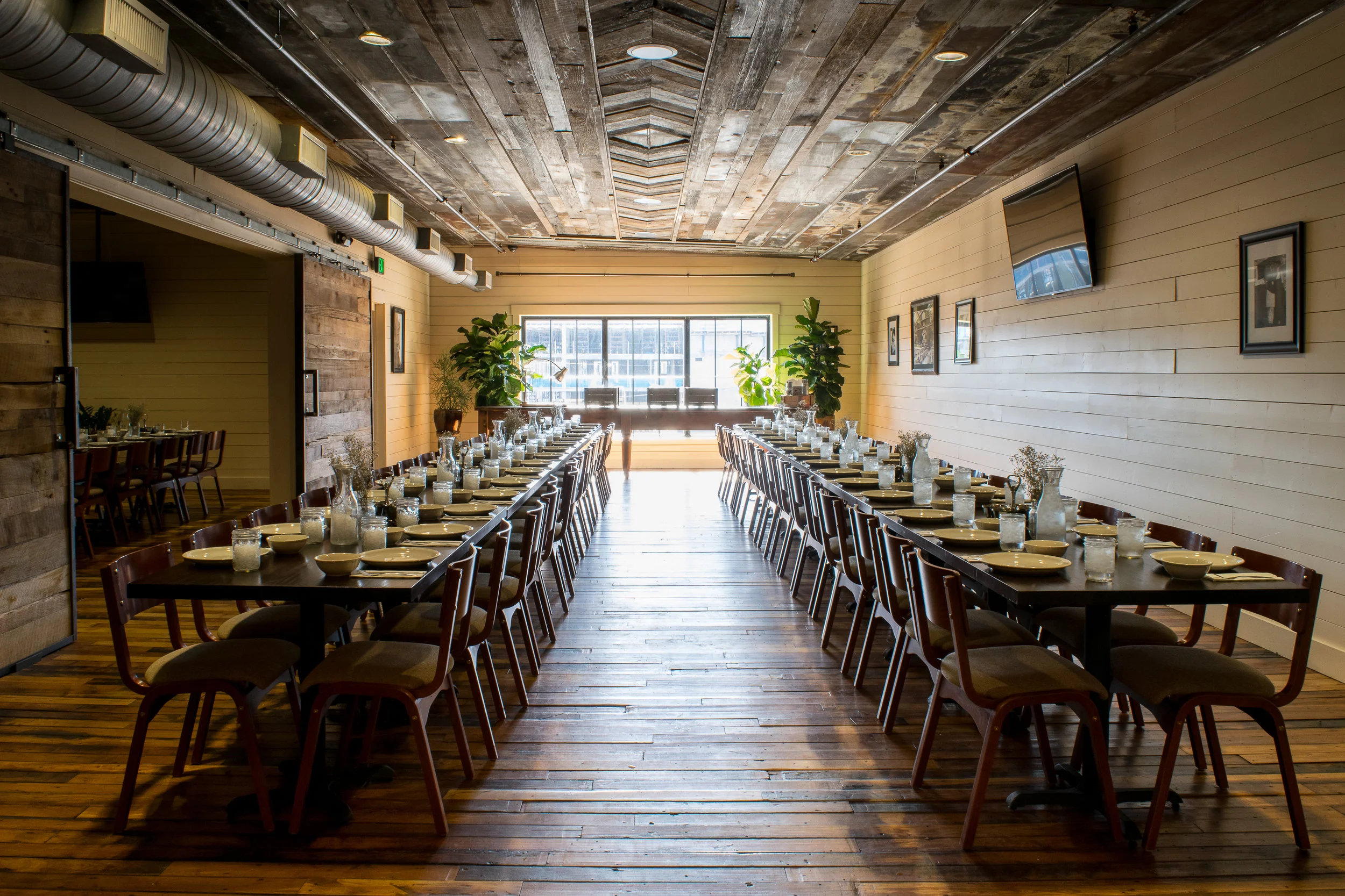 The Rutledge Bar Private Dining | Martin's Bar-B-Que Joint