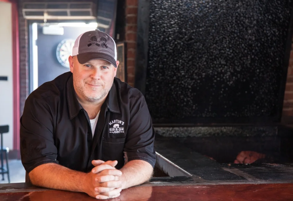 Our Story | Martin's Bar-B-Que Joint