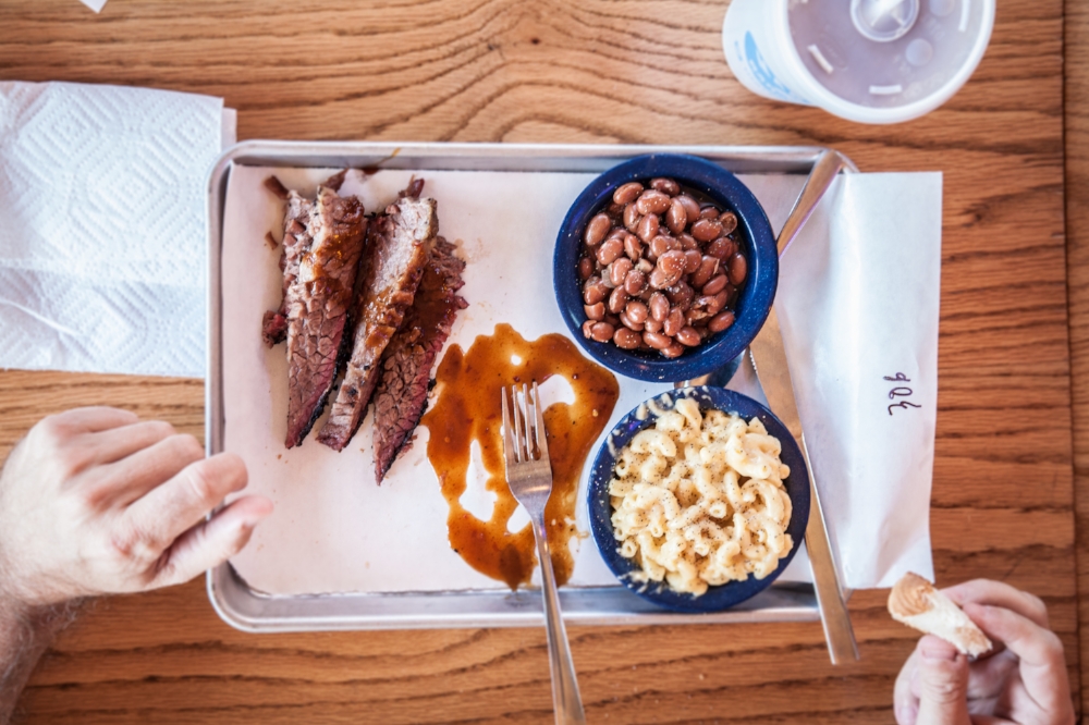 Bar-B-Que Platter