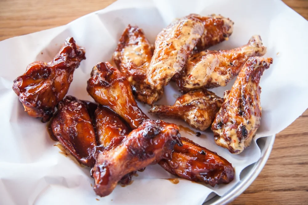 Barbecue Chicken