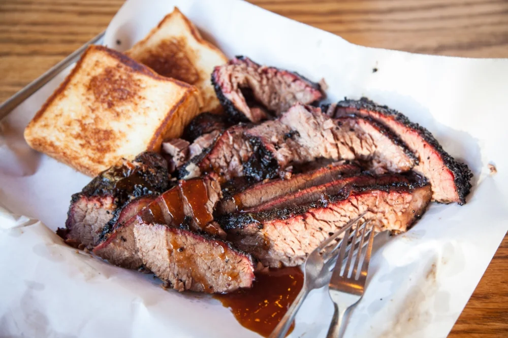 Tennesse BBQ Beef Brisket