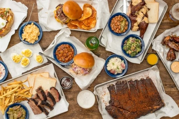 Martin S Bbq Joint Louisville Ky East Side