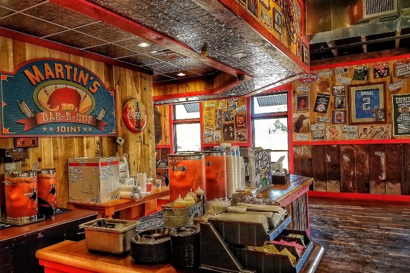 Martin S Bbq Joint Louisville Ky East Side