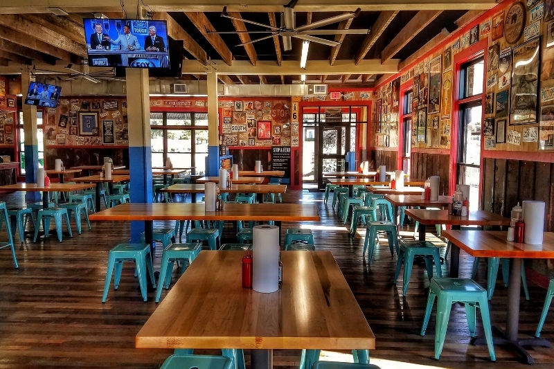 Martin S Bbq Joint Louisville Ky East Side