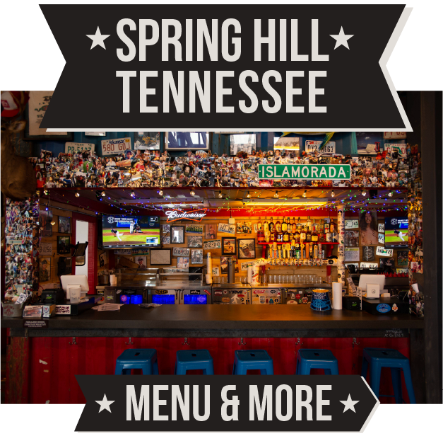 Maretin's BBQ Spring Hill