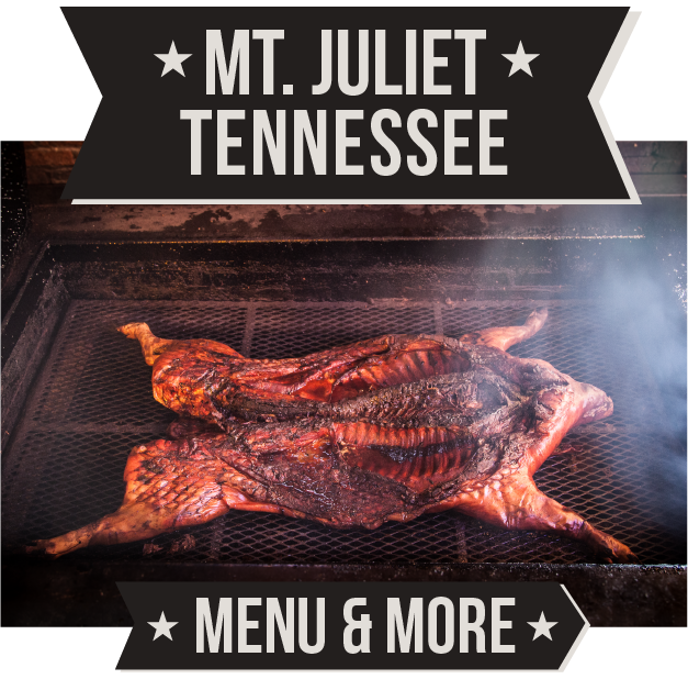 Martin's BBQ Mt.Juliet