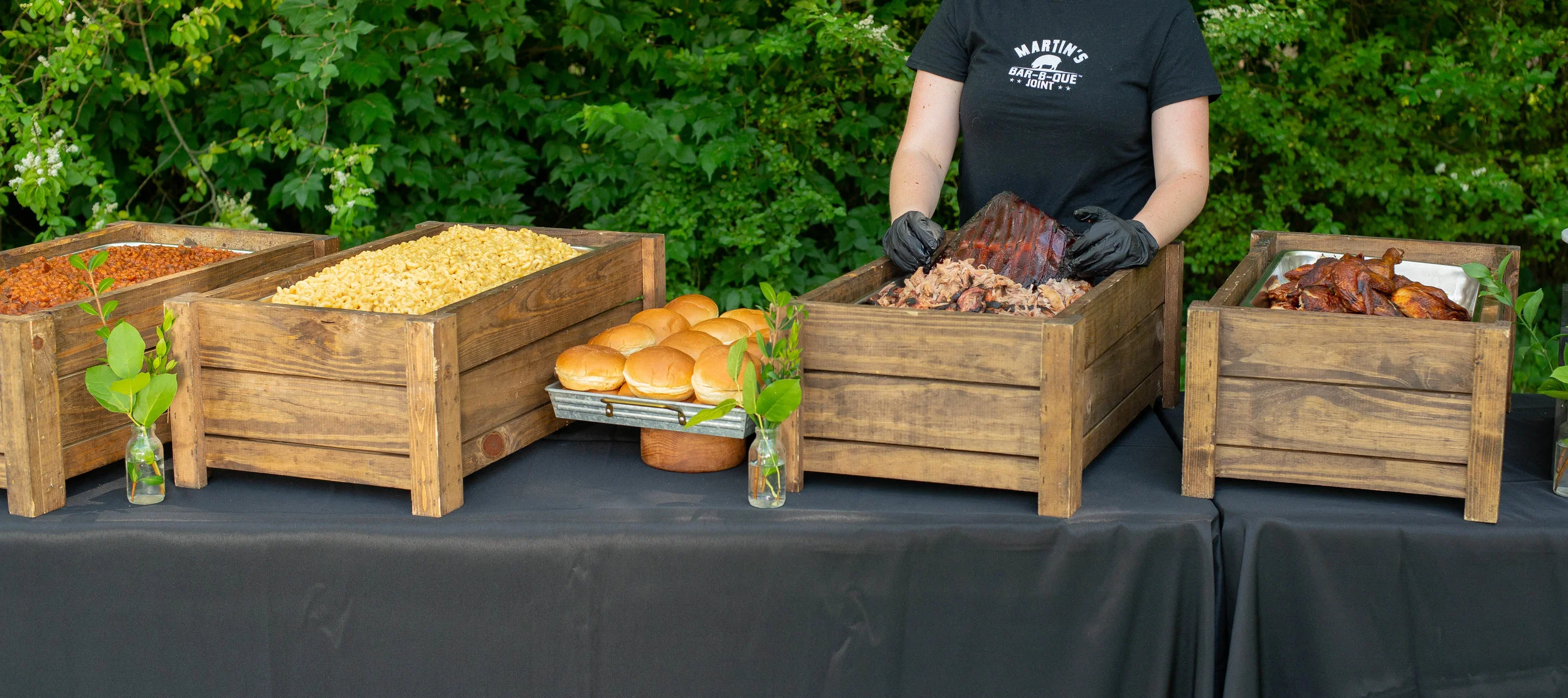 Nashville, TN Catering