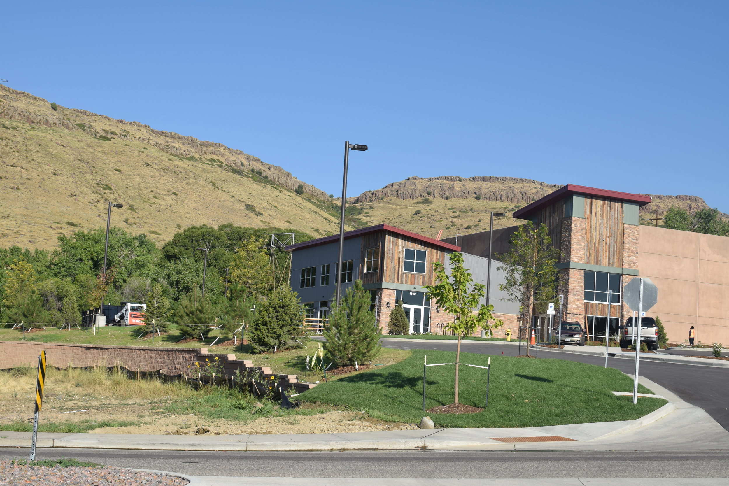 New Terrain Brewing Company (August 2016)